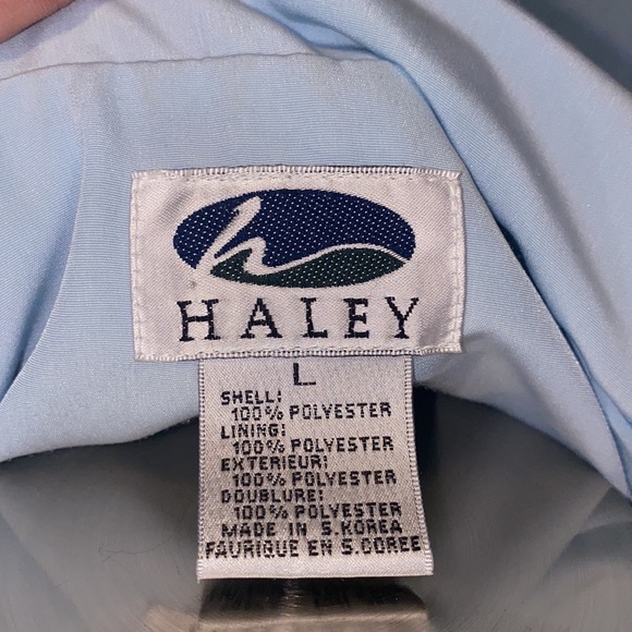 Haley Golf Vest size L - Picture 7 of 7